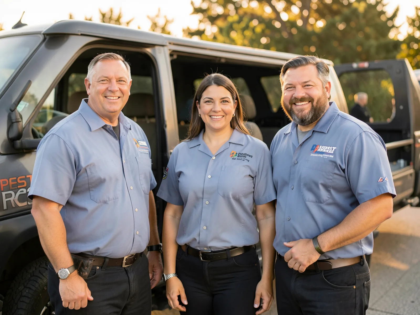 Pest Control company in Ritzville, WA