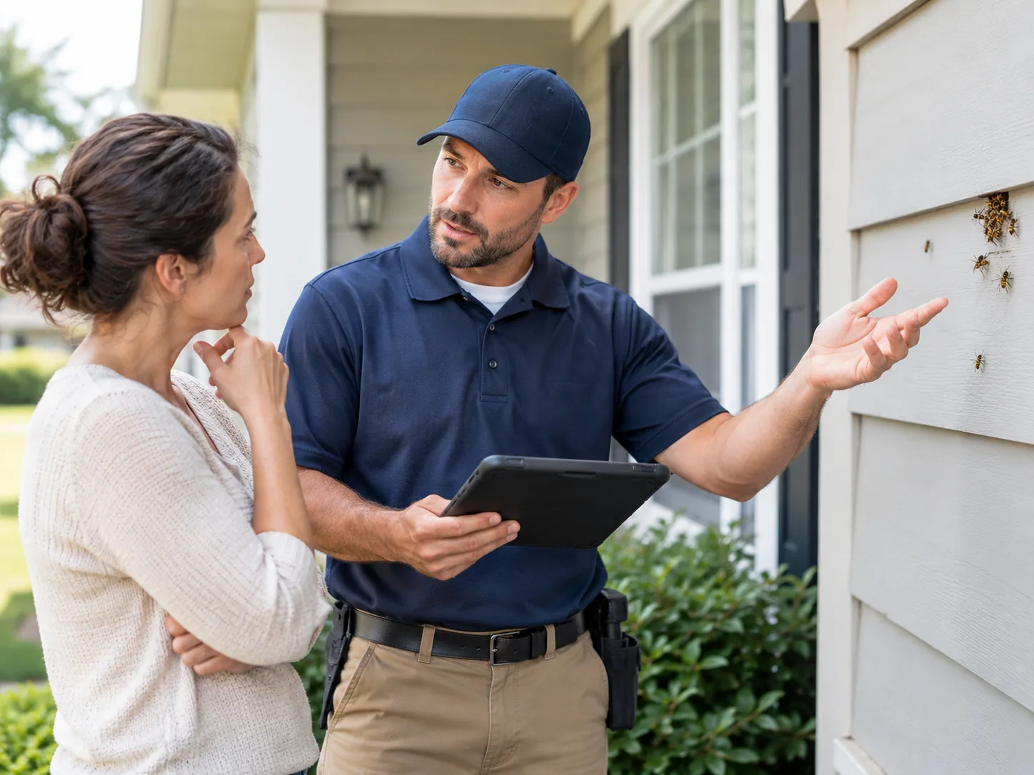 Pest Control Ritzville, WA FAQs